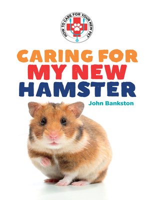 cover image of Caring for My New Hamster